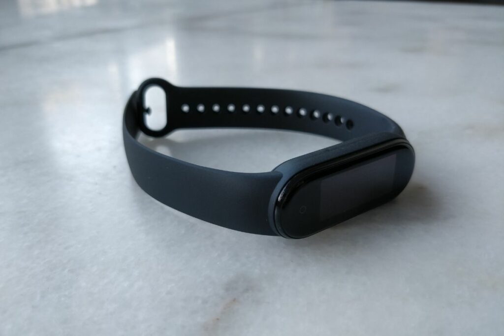 design mi smart band 5