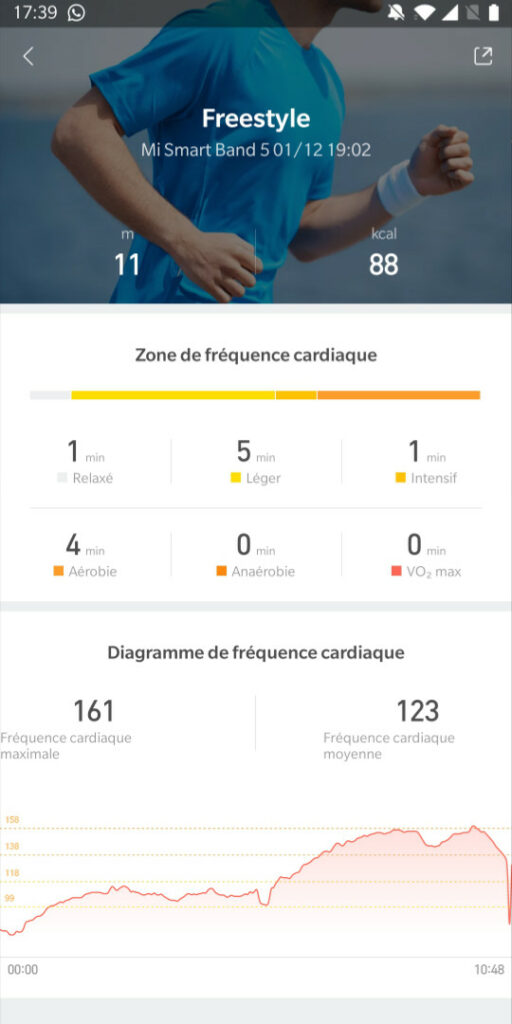 squash mi band