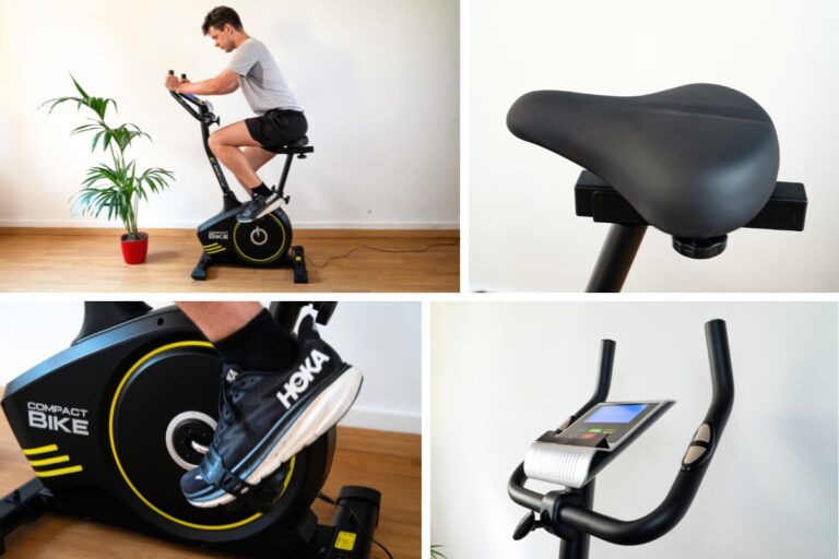 Vélo d’appartement Fitness Doctor Compact Bike 2 : Mon Avis Complet