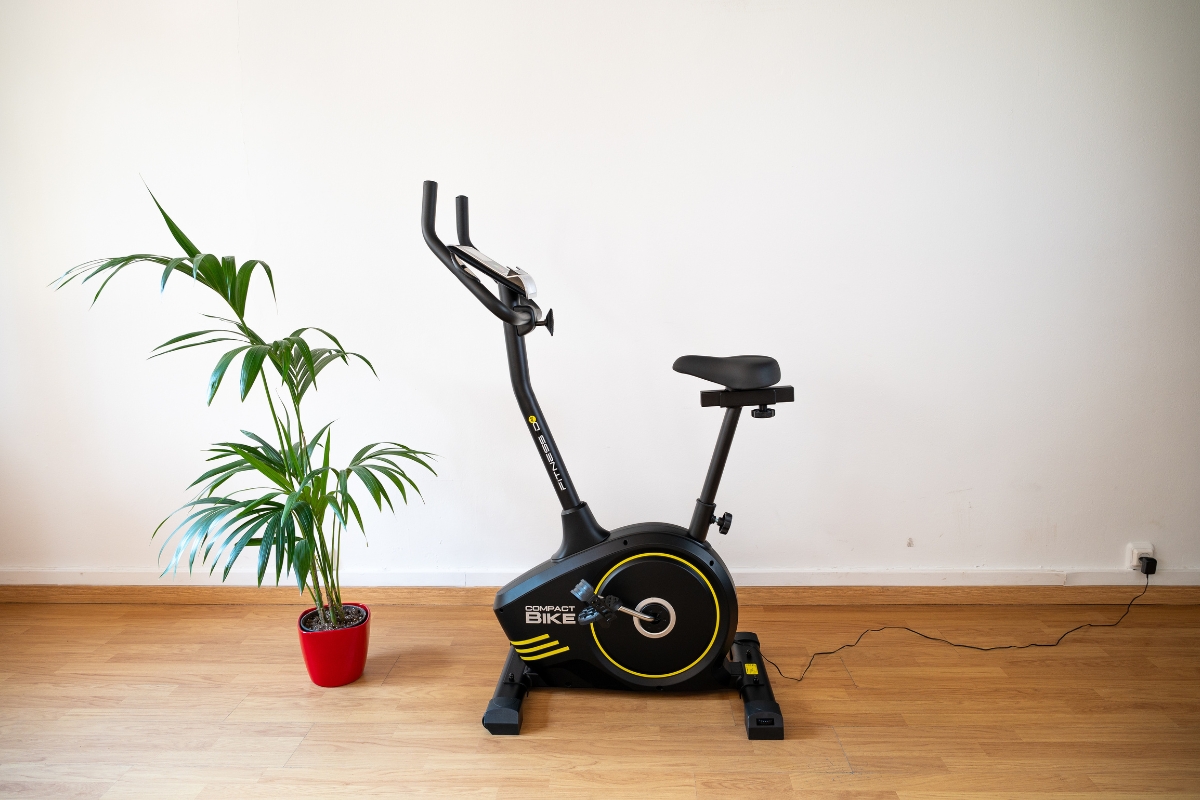 Compact bike 2 fitness doctor sale